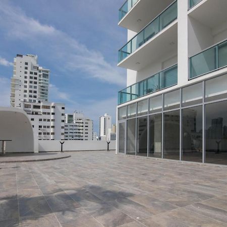 luxuriuso apartament Cartagena Esterno foto