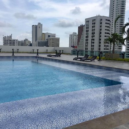 luxuriuso apartament Cartagena Esterno foto