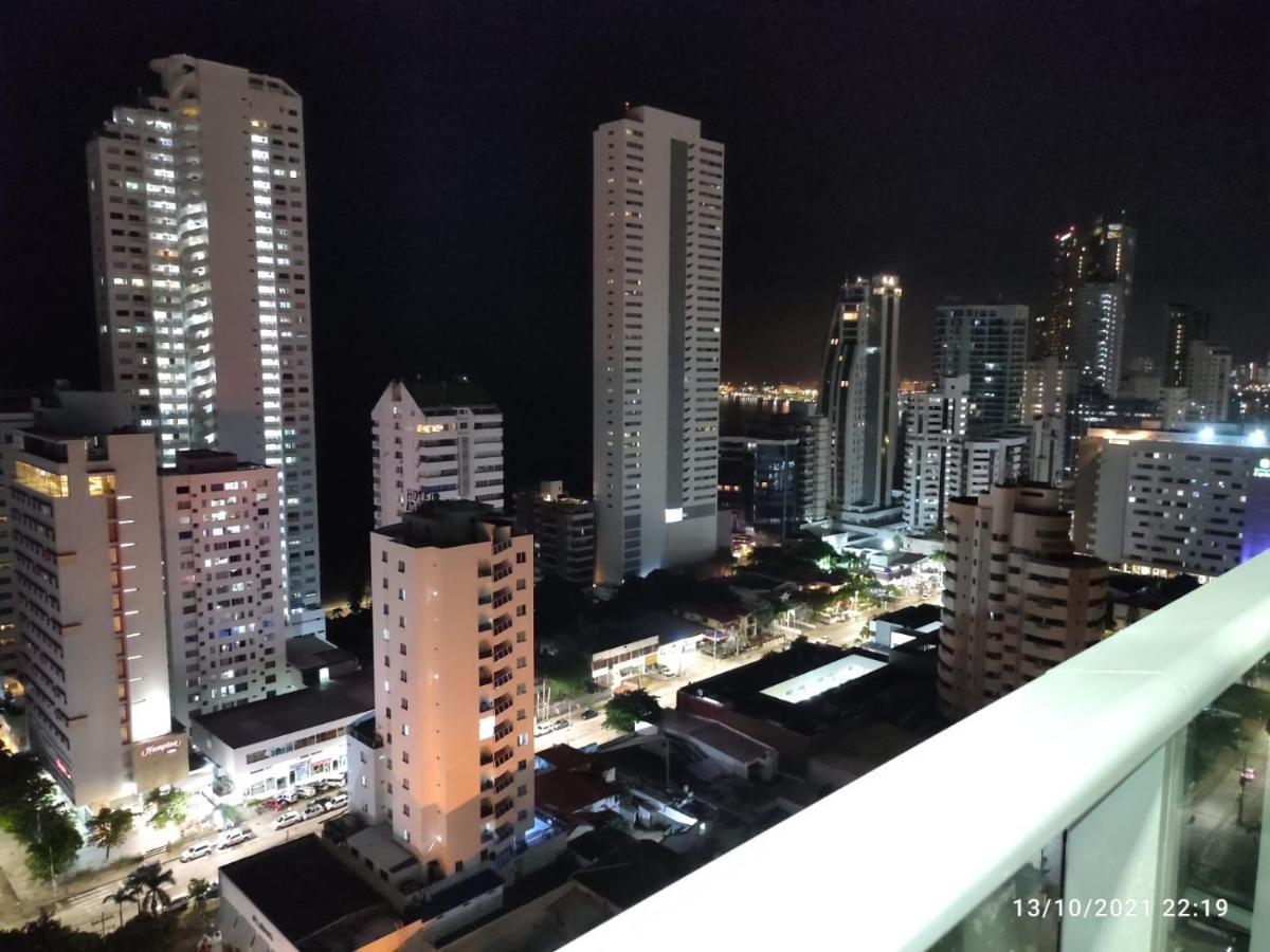 luxuriuso apartament Cartagena Esterno foto