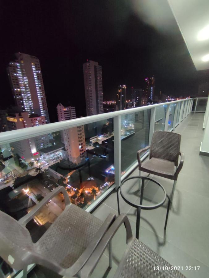 luxuriuso apartament Cartagena Esterno foto
