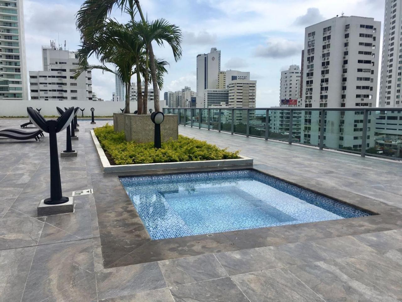 luxuriuso apartament Cartagena Esterno foto
