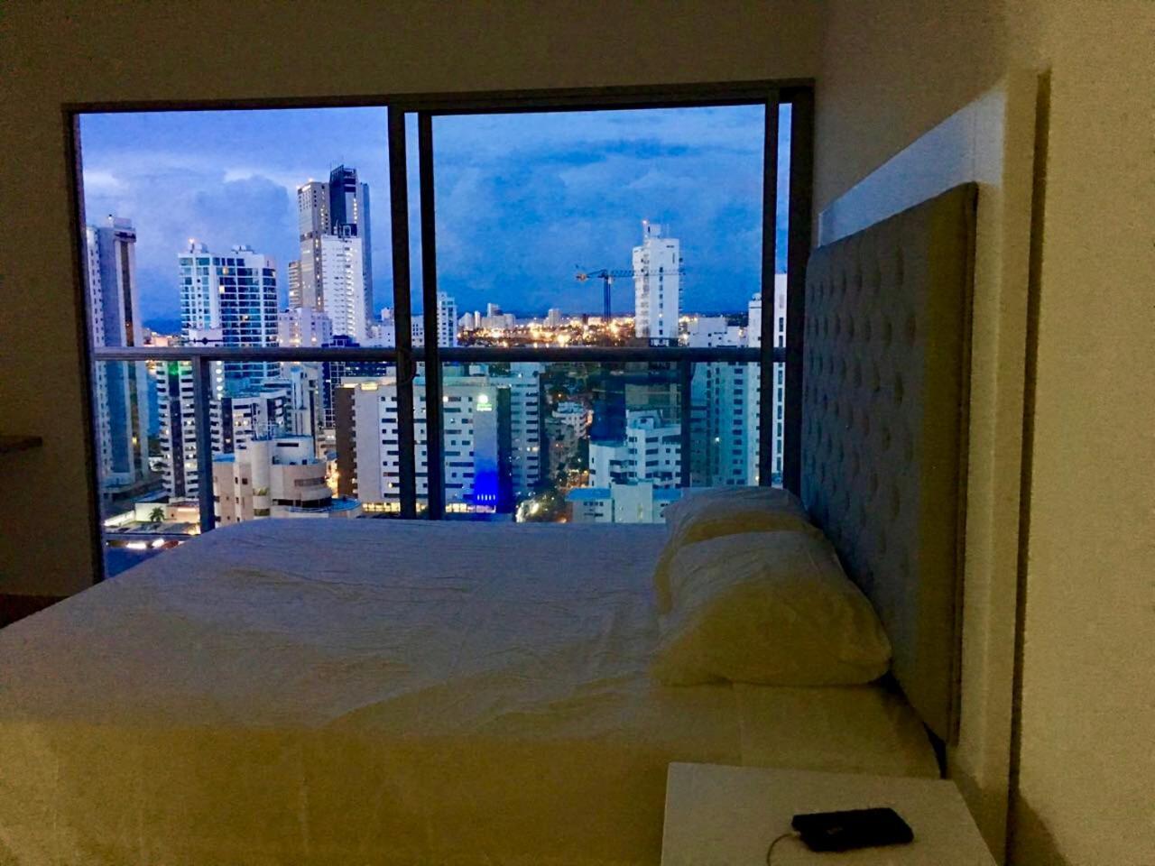 luxuriuso apartament Cartagena Esterno foto