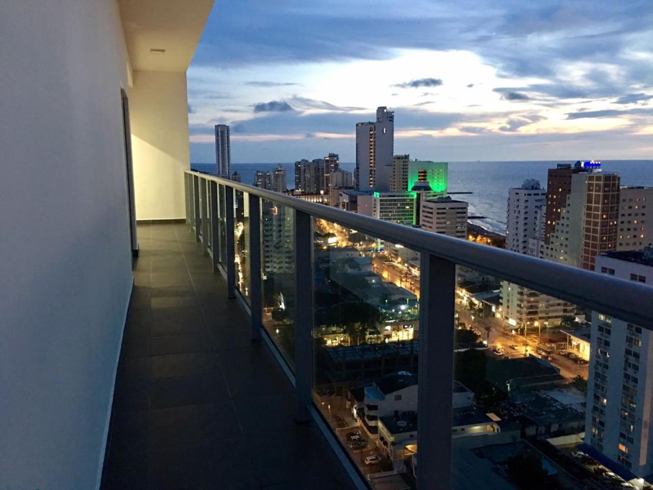 luxuriuso apartament Cartagena Esterno foto