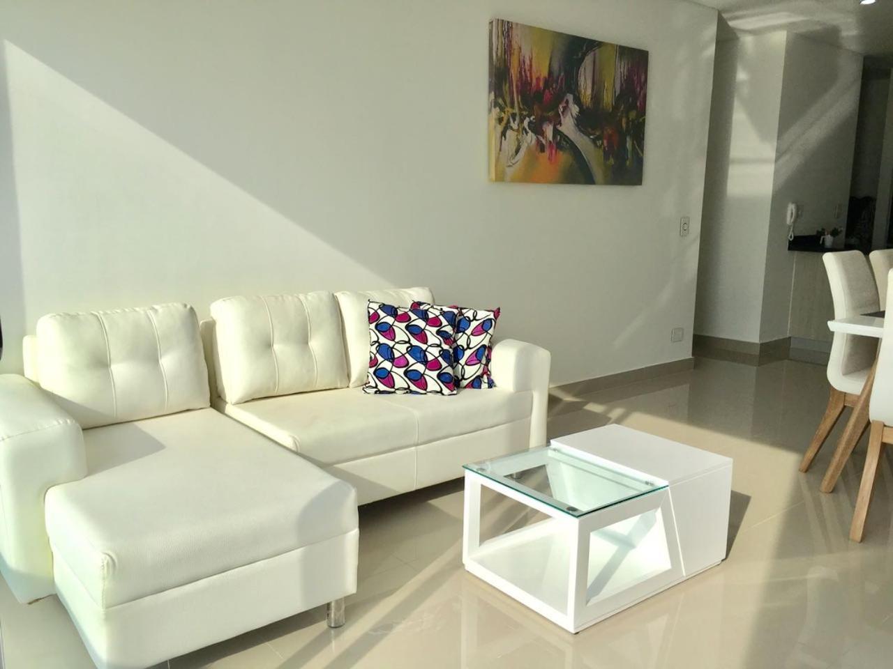 luxuriuso apartament Cartagena Esterno foto