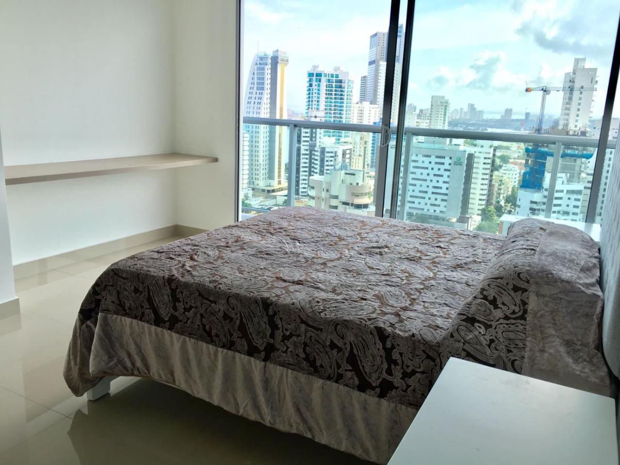 luxuriuso apartament Cartagena Esterno foto