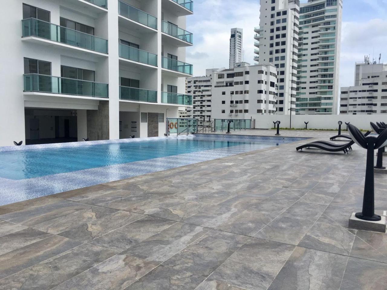 luxuriuso apartament Cartagena Esterno foto