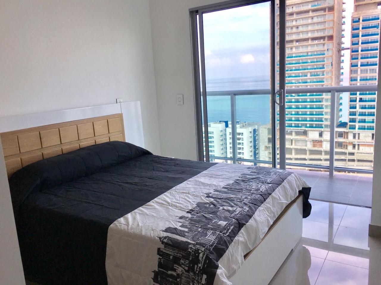 luxuriuso apartament Cartagena Esterno foto