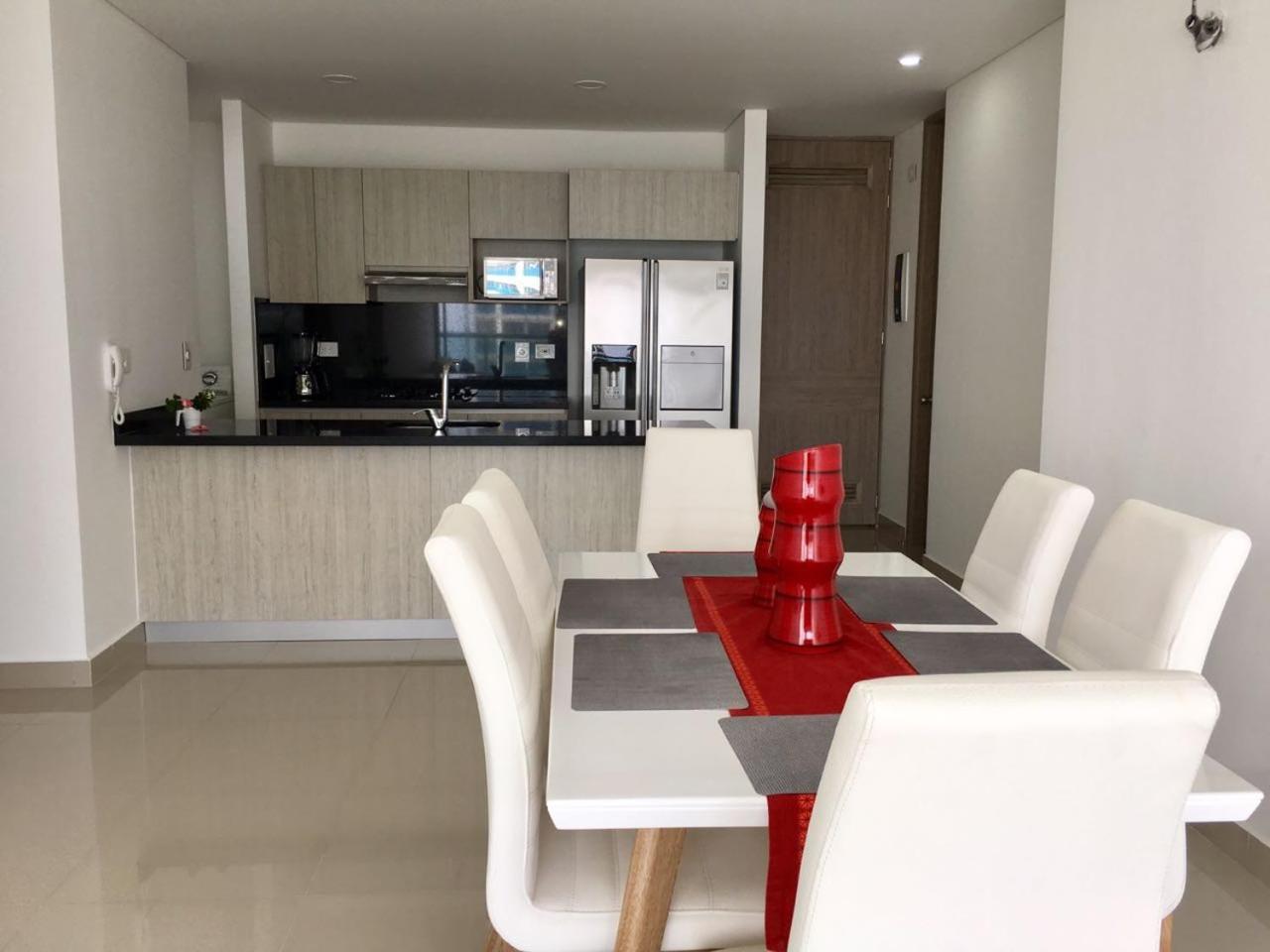 luxuriuso apartament Cartagena Esterno foto