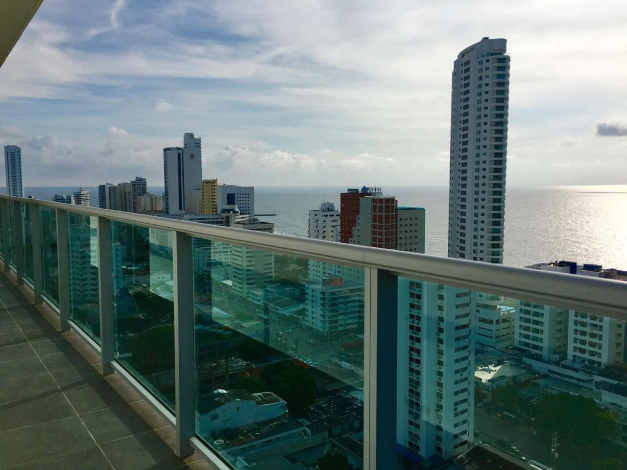 luxuriuso apartament Cartagena Esterno foto