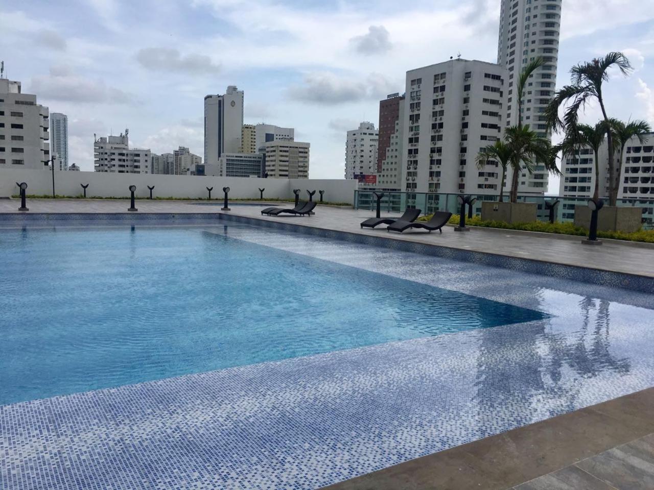 luxuriuso apartament Cartagena Esterno foto